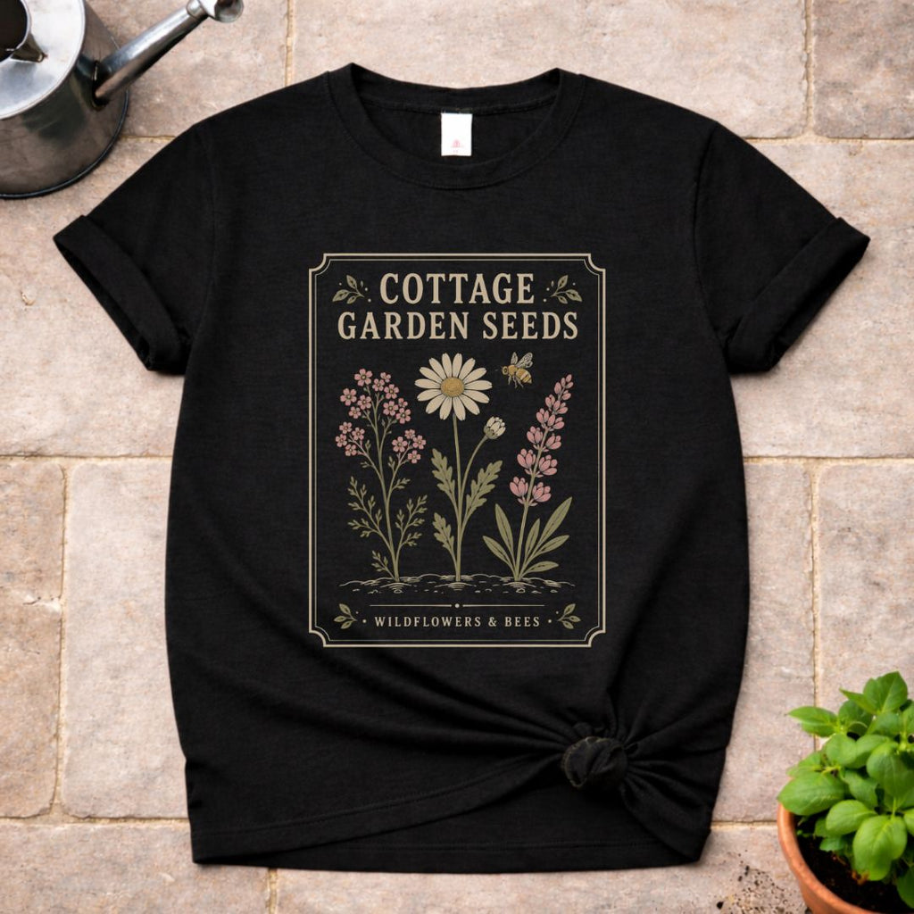 Cottage Garden T-Shirt