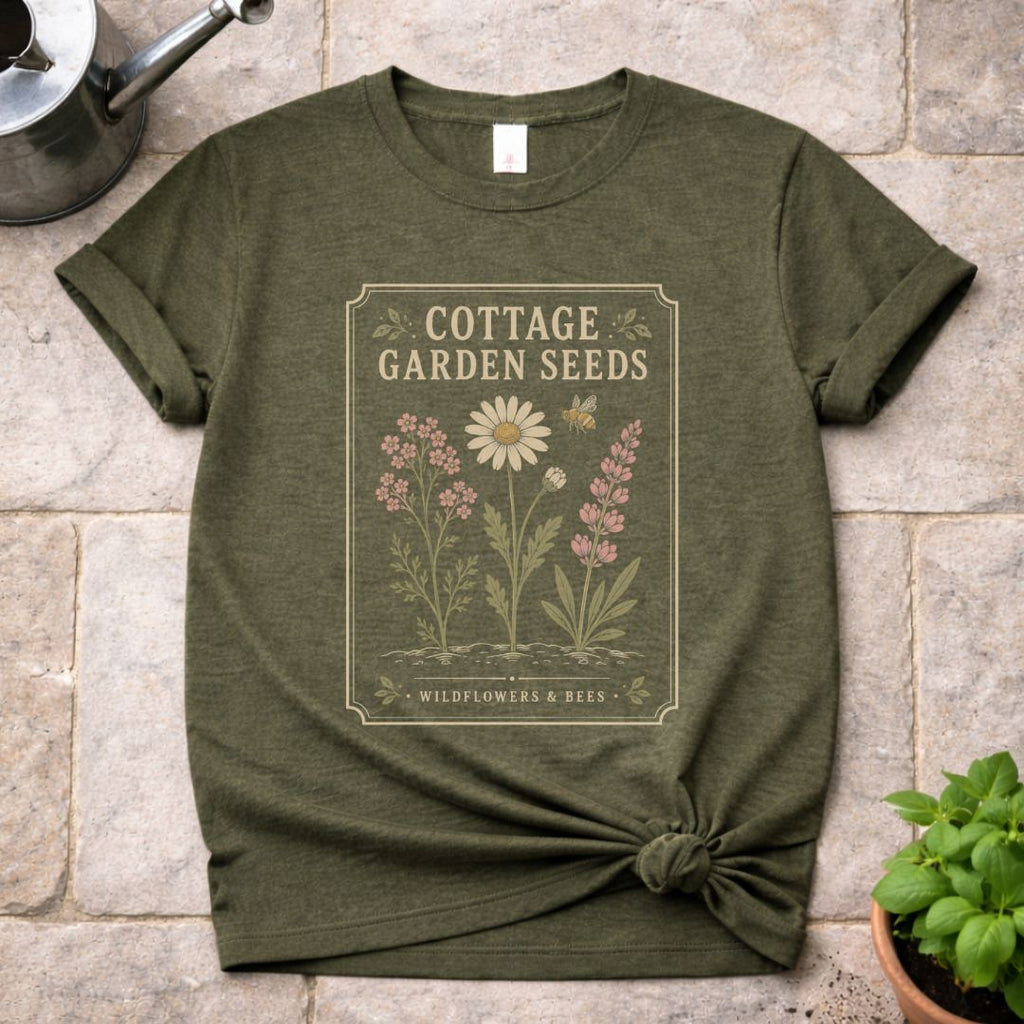 Cottage Garden T-Shirt