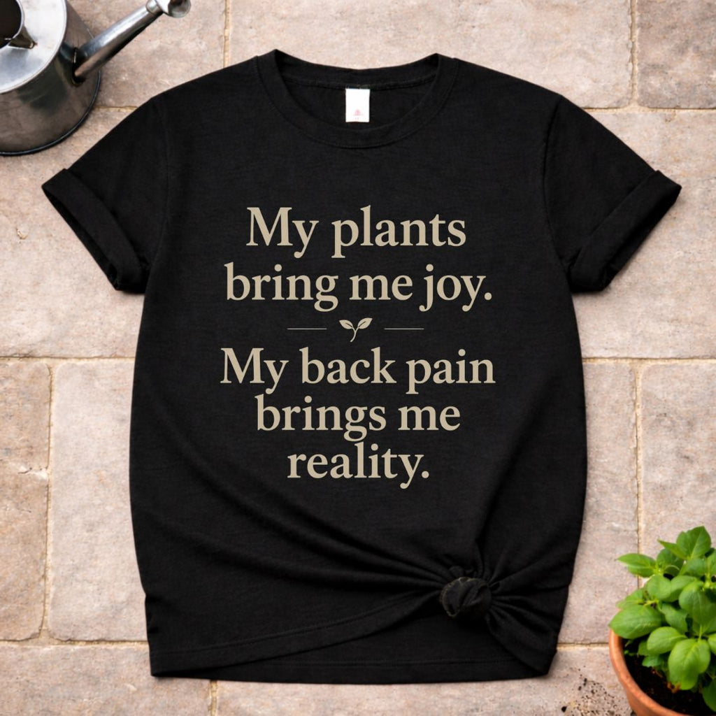 Joy & Reality T-Shirt