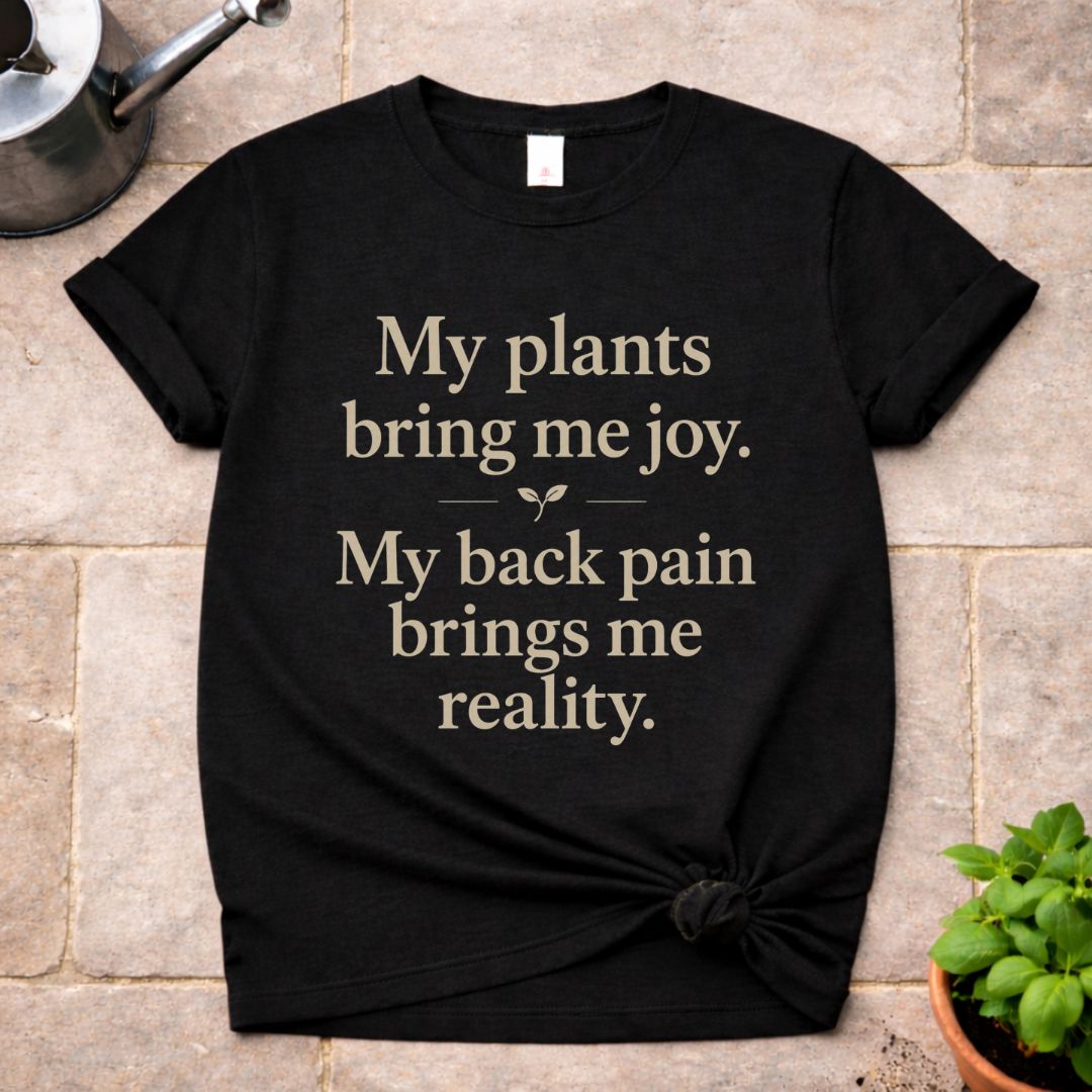 Joy & Reality T-Shirt