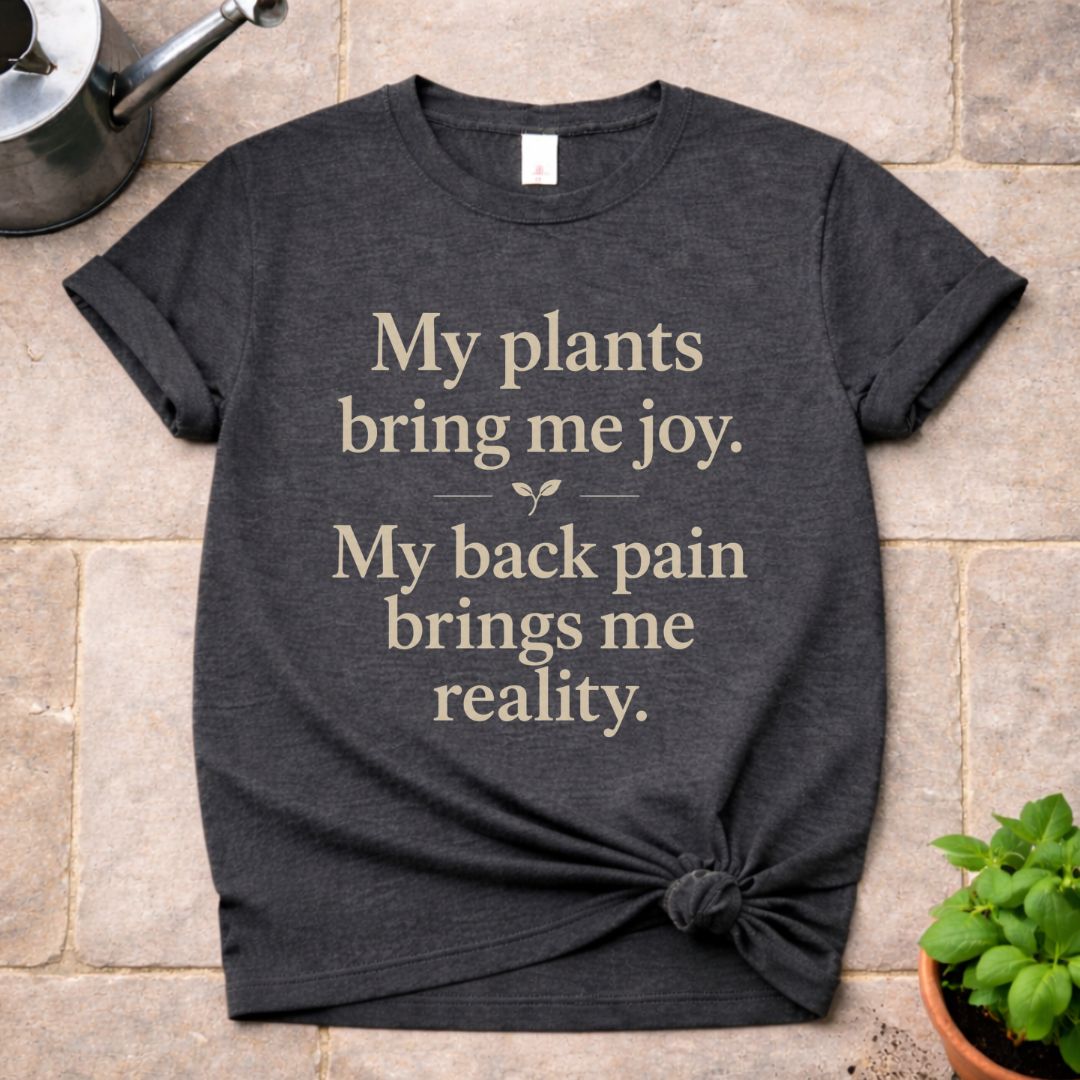 Joy & Reality T-Shirt