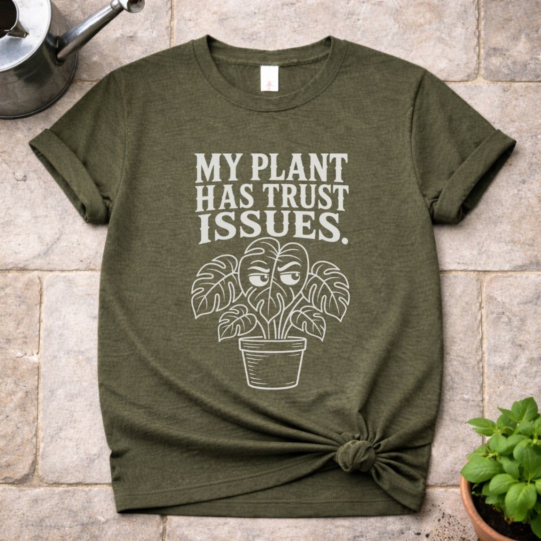 Trust Issues T-Shirt