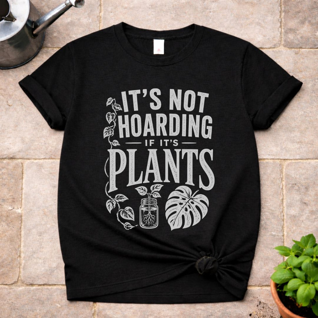 Not Hoarding T-Shirt