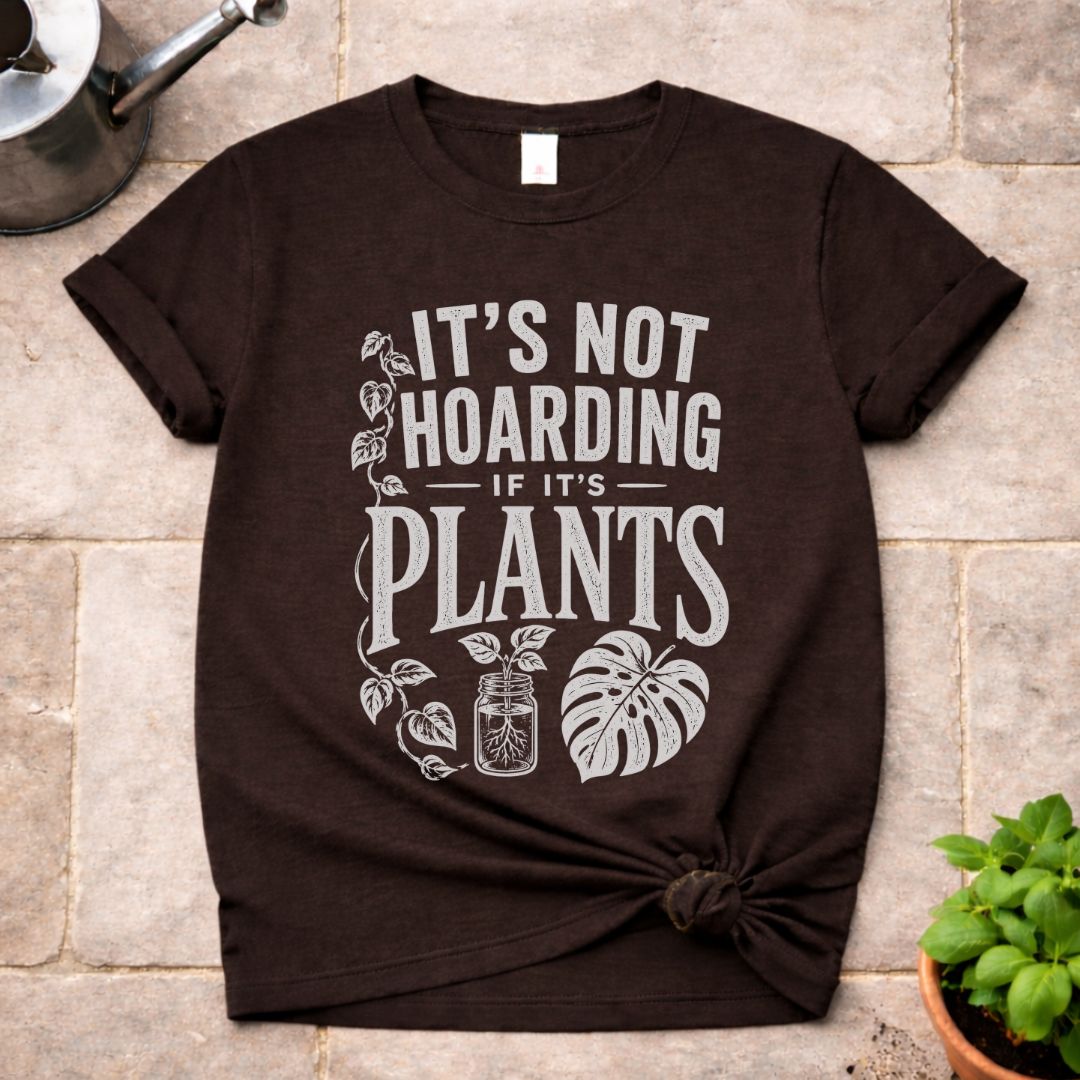Not Hoarding T-Shirt