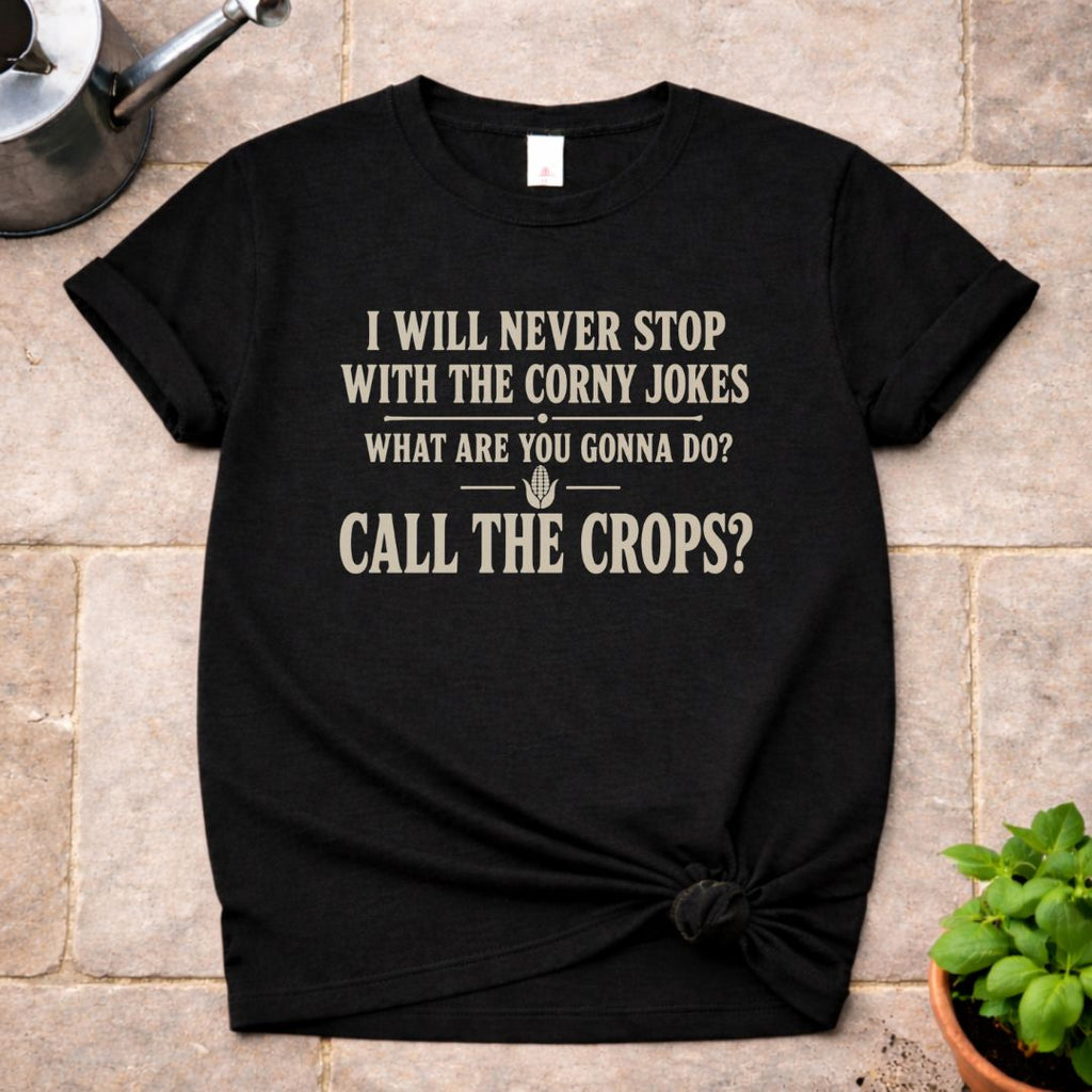 Corny Jokes T-Shirt
