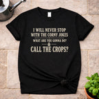 Corny Jokes T-Shirt