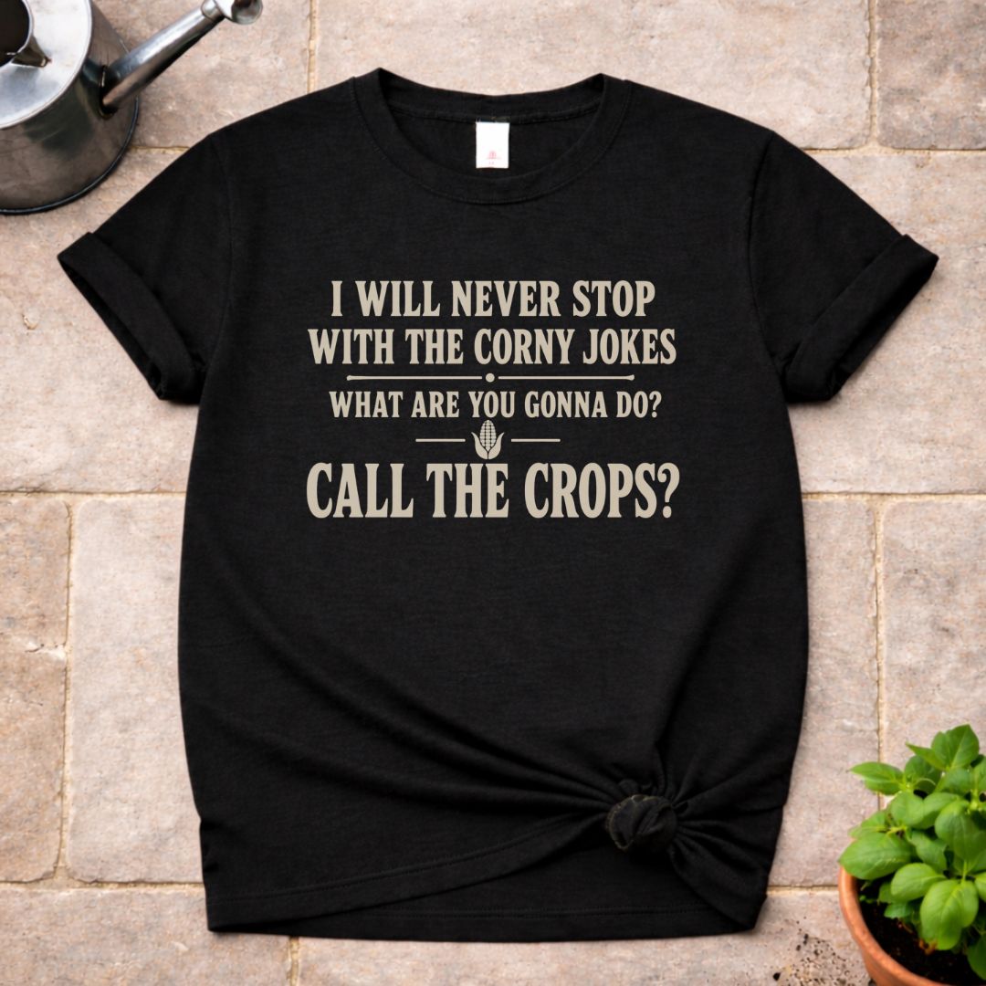 Corny Jokes T-Shirt
