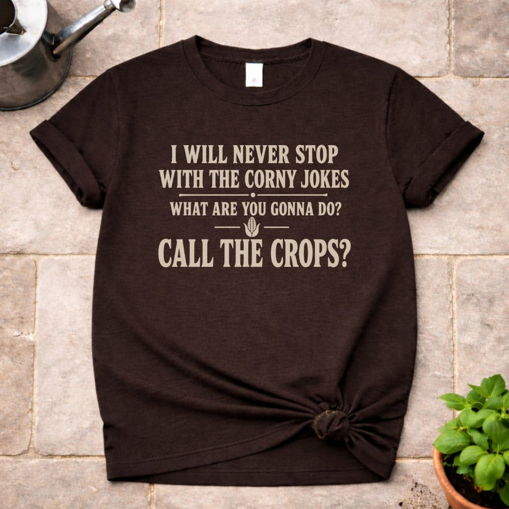 Corny Jokes T-Shirt