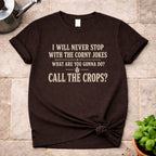 Corny Jokes T-Shirt
