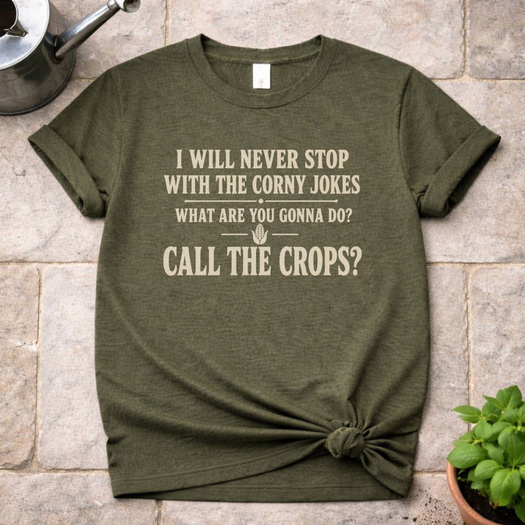 Corny Jokes T-Shirt