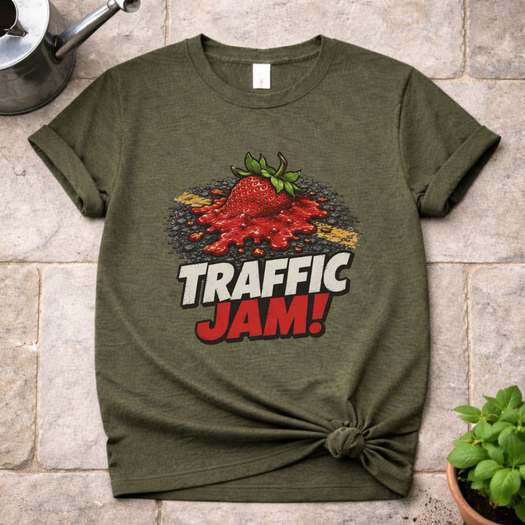 Traffic Jam T-Shirt