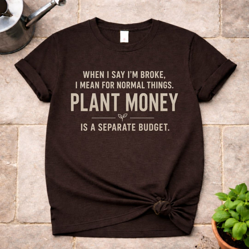 Plant Money T-Shirt