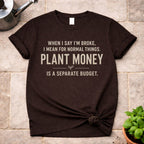 Plant Money T-Shirt