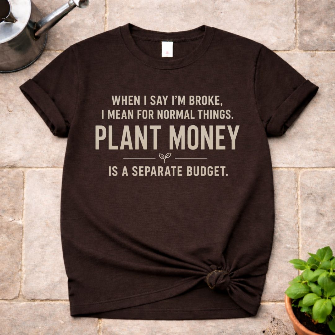 Plant Money T-Shirt