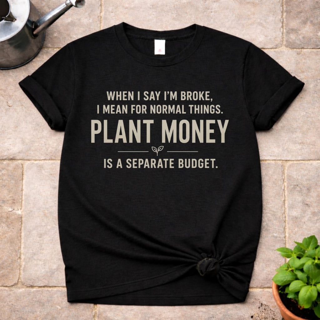 Plant Money T-Shirt
