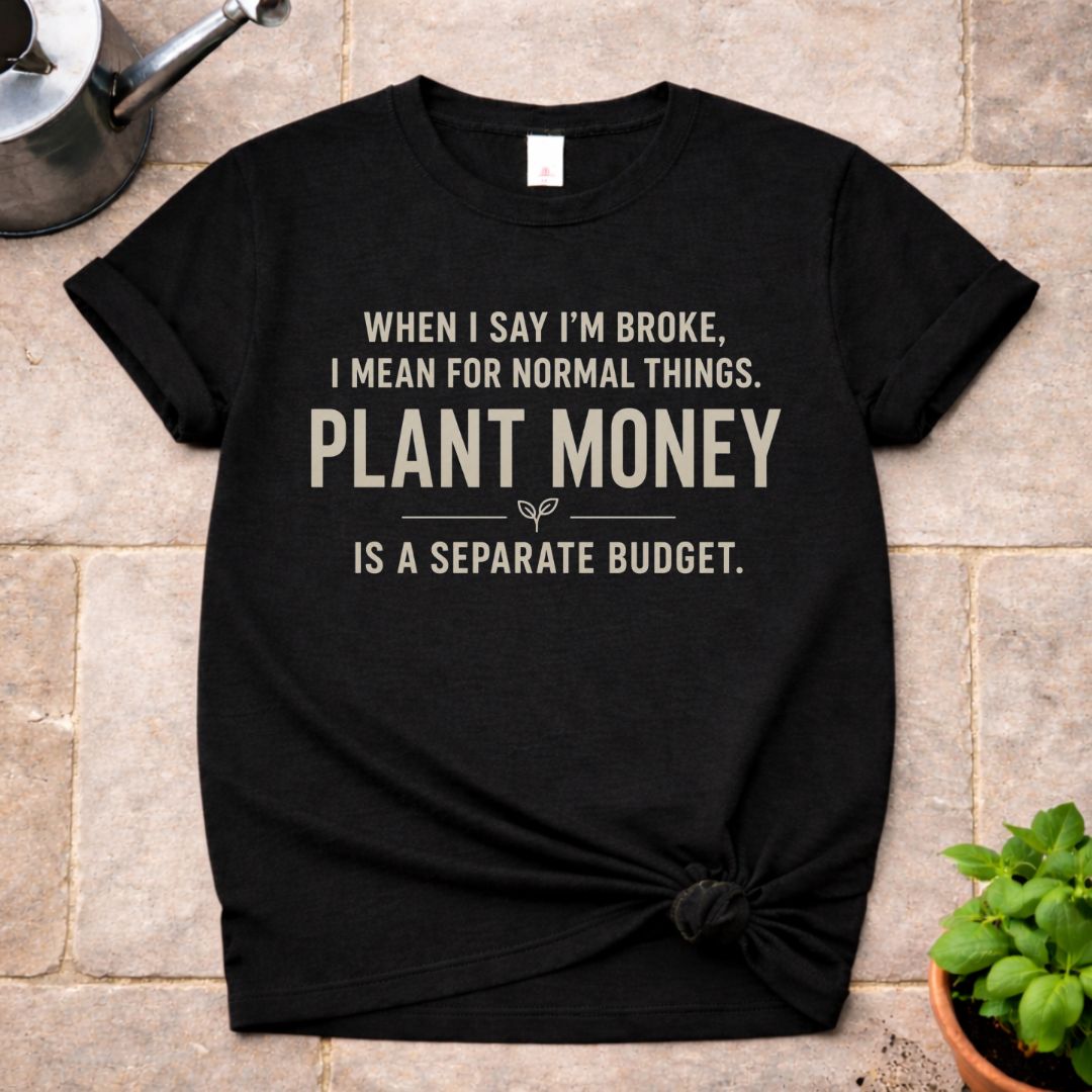 Plant Money T-Shirt