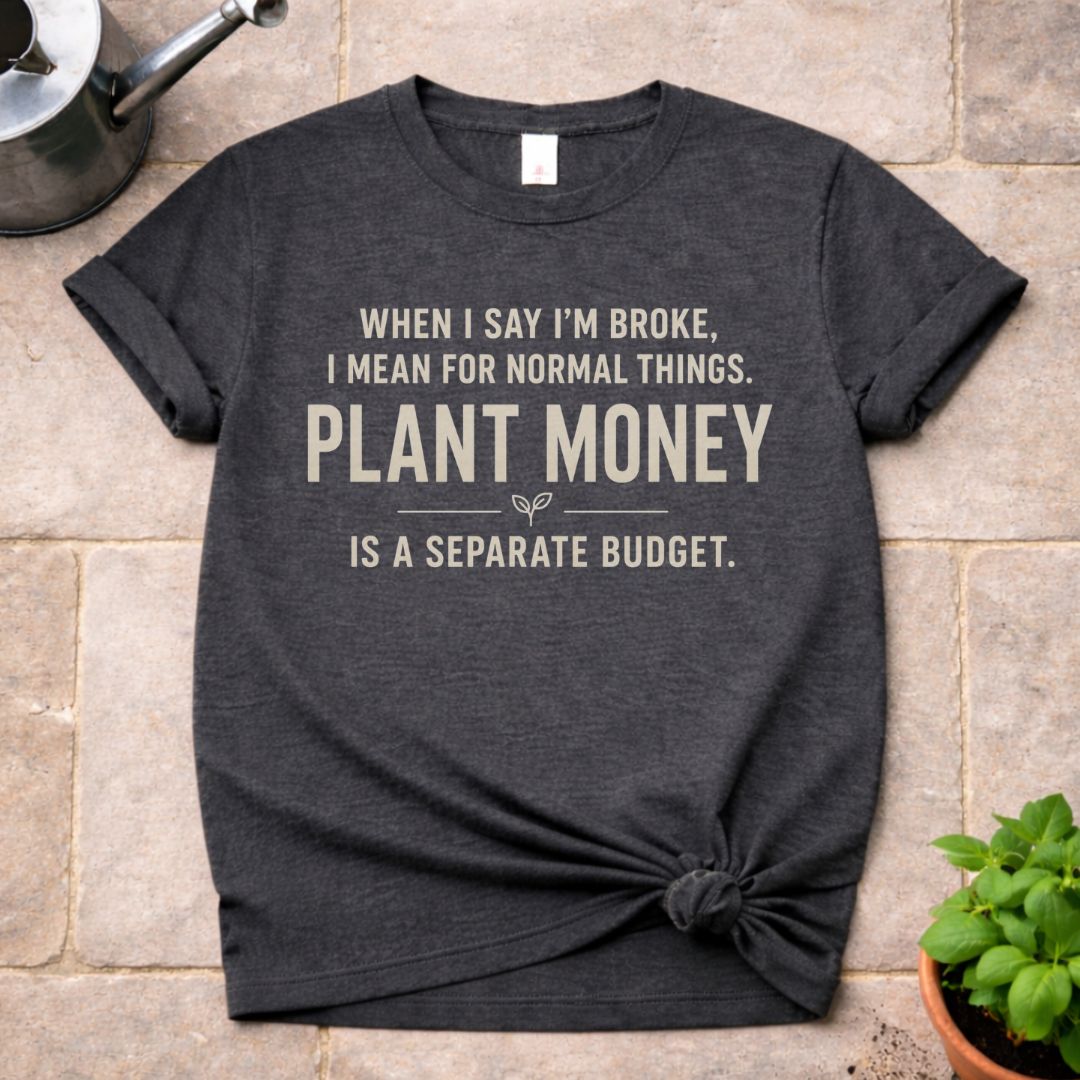 Plant Money T-Shirt