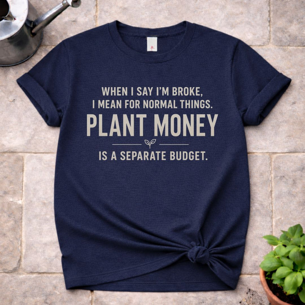 Plant Money T-Shirt