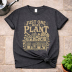 One More T-Shirt