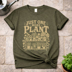 One More T-Shirt