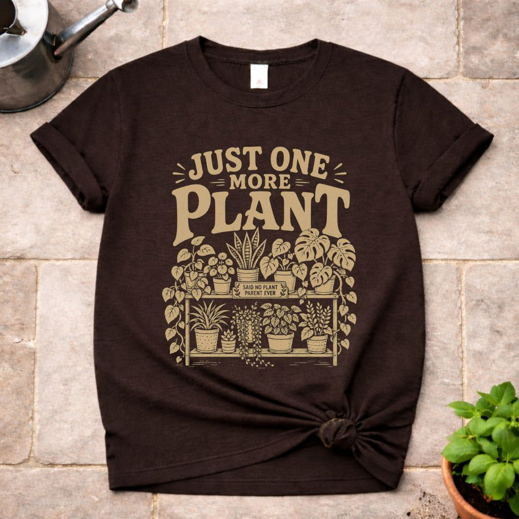 One More T-Shirt