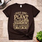 One More T-Shirt