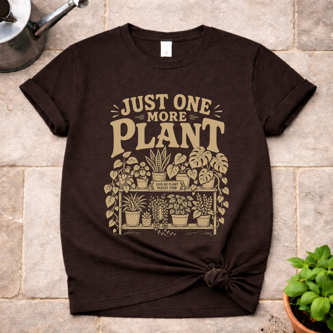 One More T-Shirt