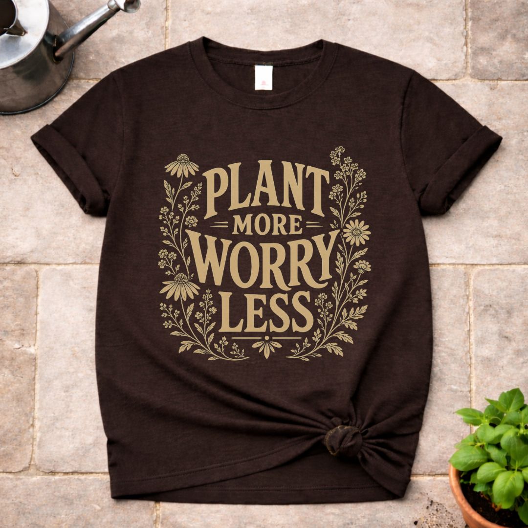 Plant More T-Shirt