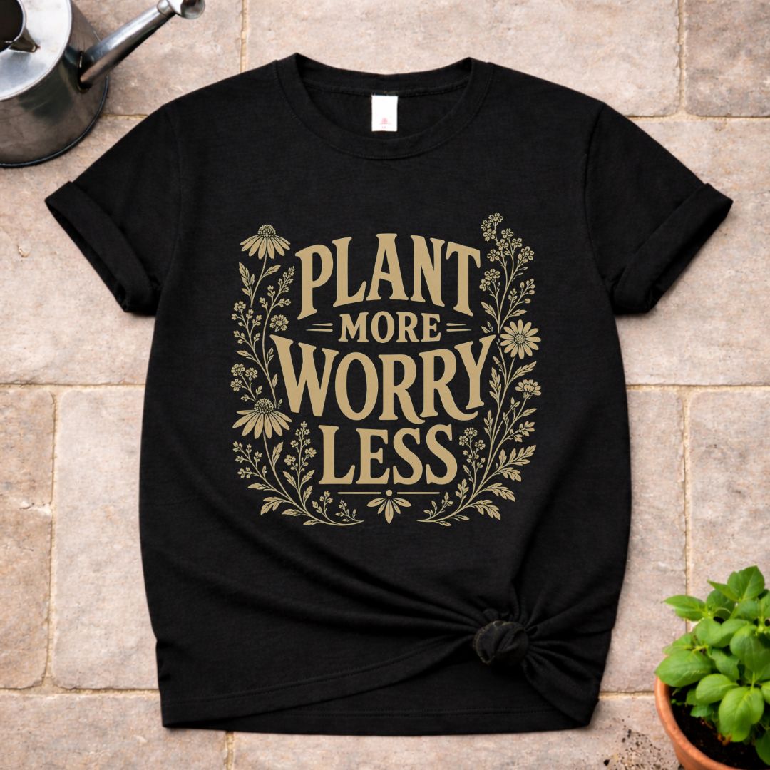 Plant More T-Shirt