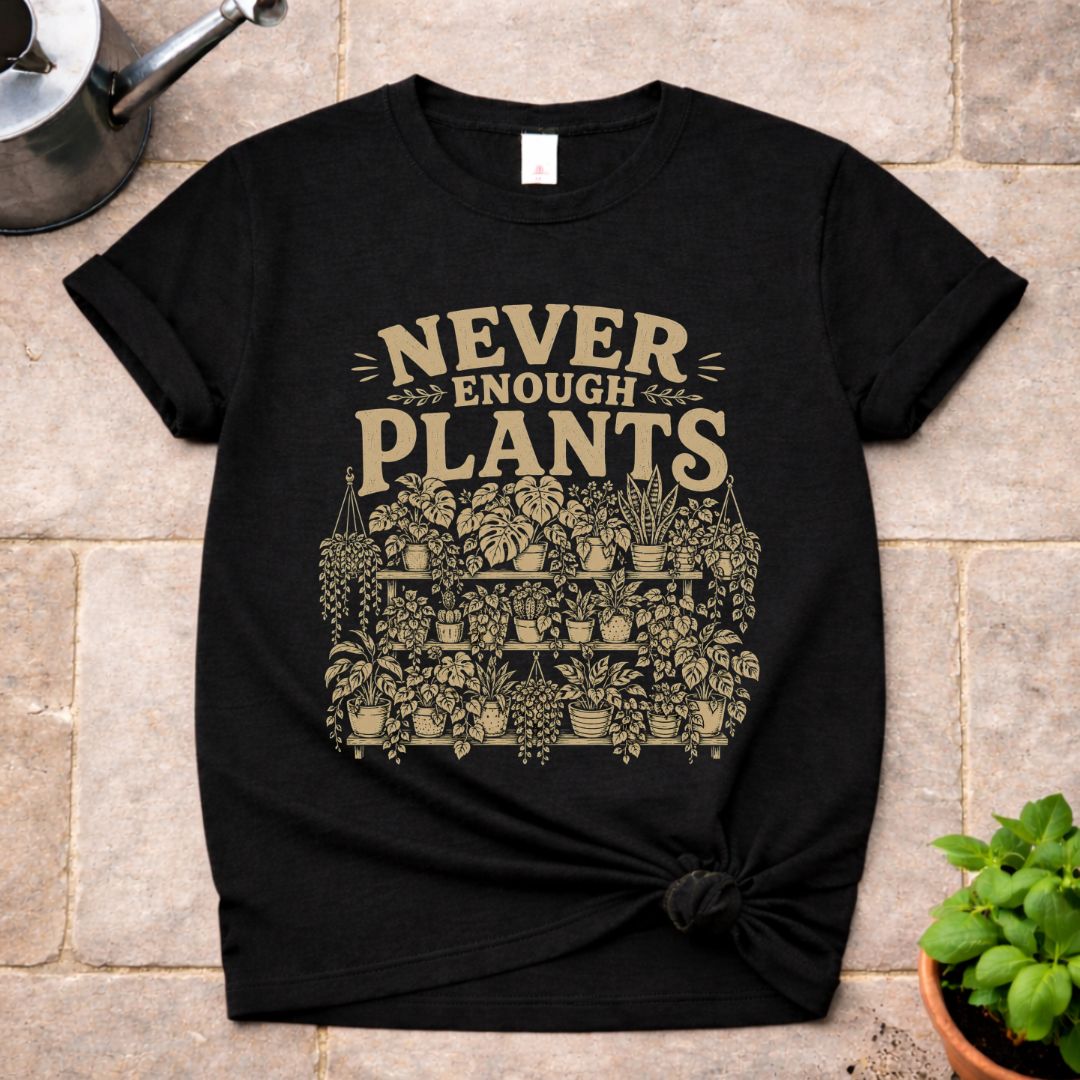 Enough T-Shirt