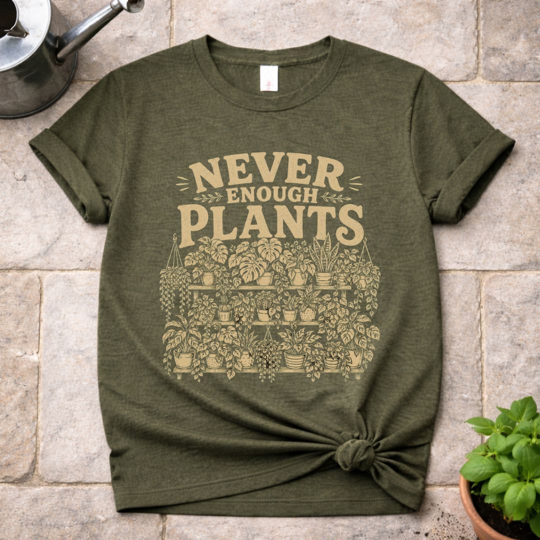 Enough T-Shirt
