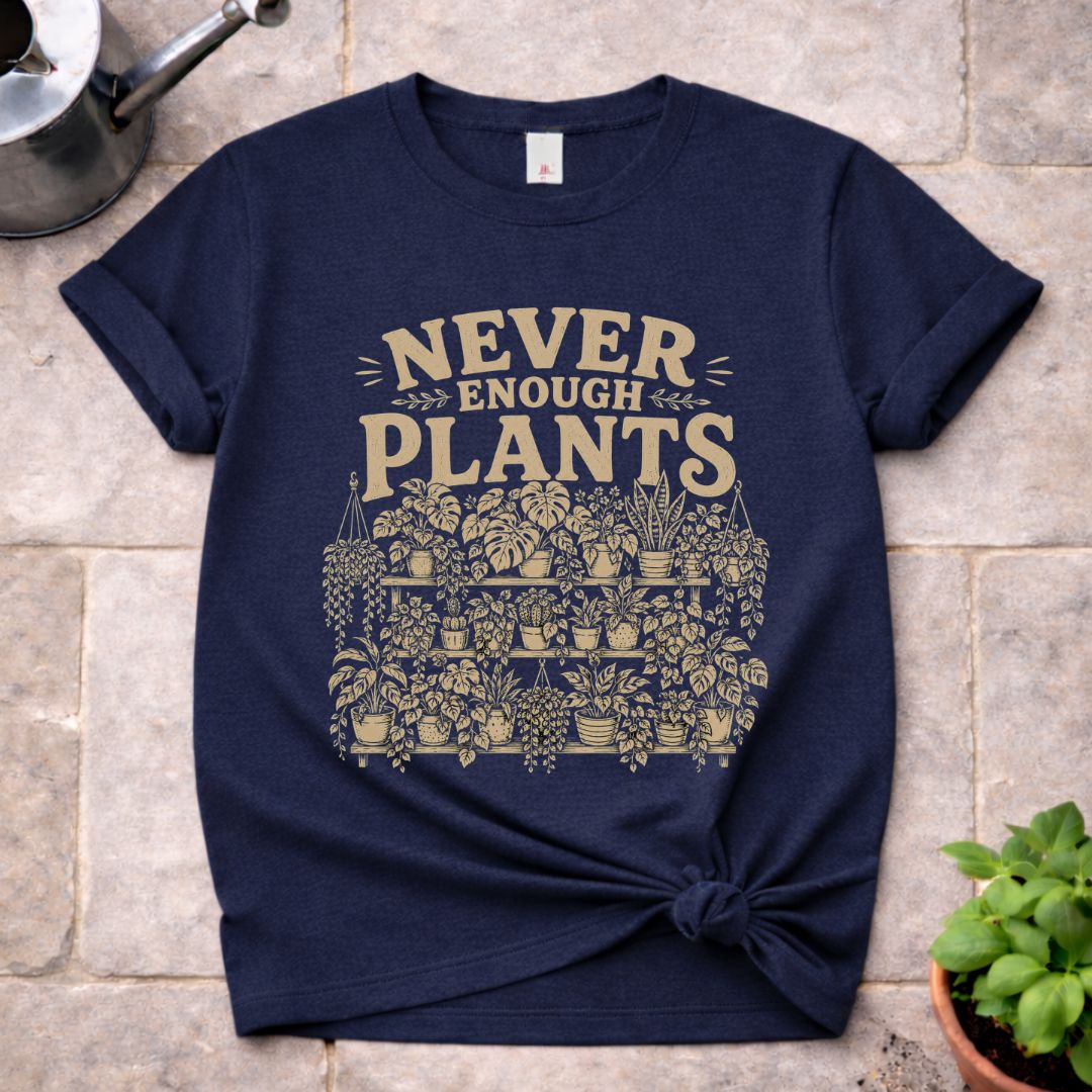 Enough T-Shirt