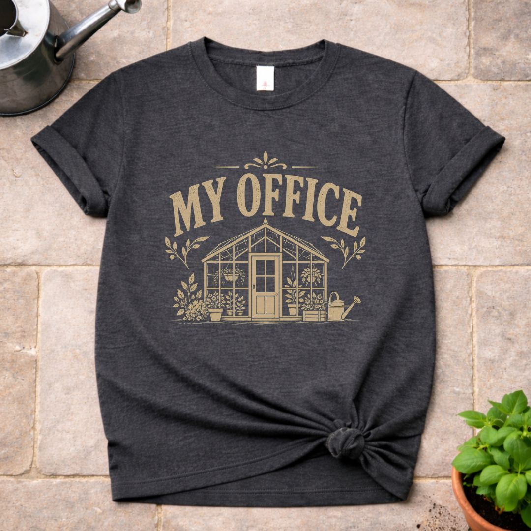 My Office T-Shirt