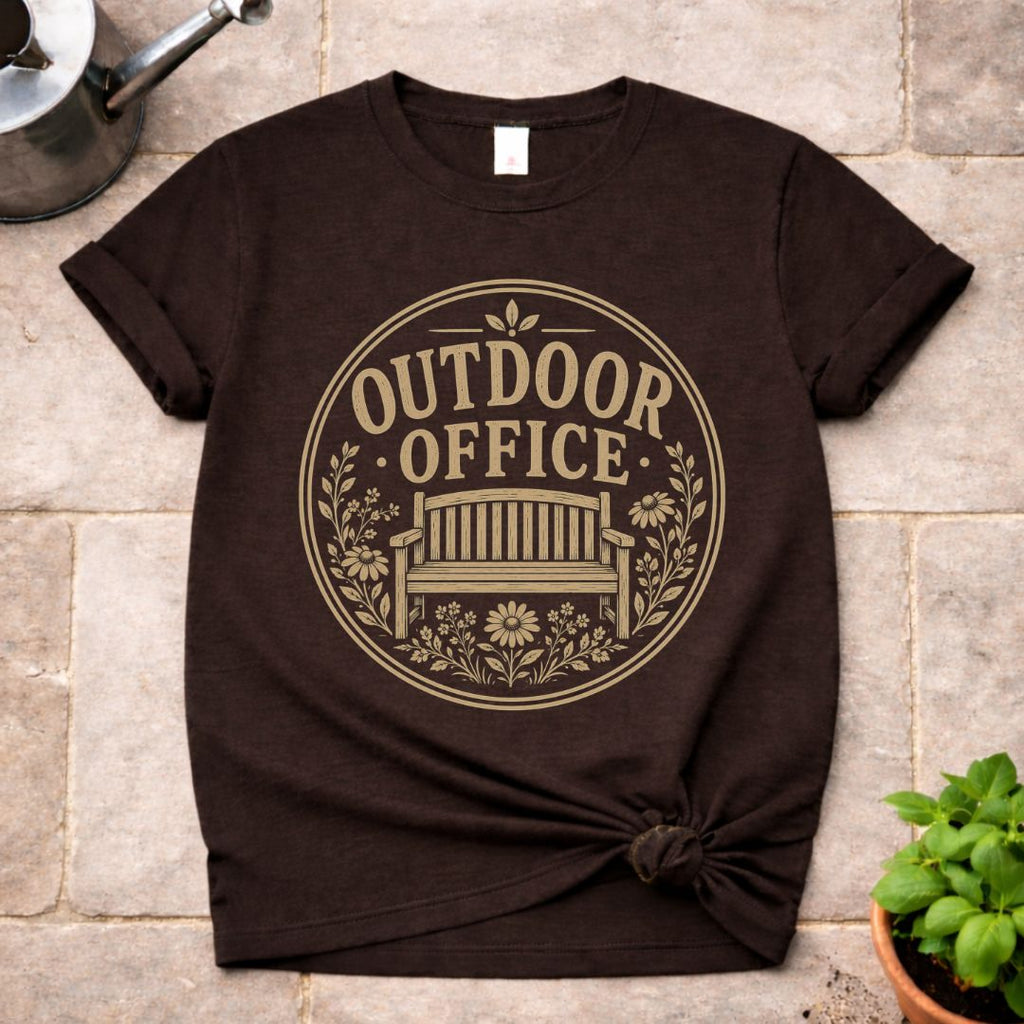 Outdoor Office T-Shirt