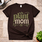 Plant Mom T-Shirt