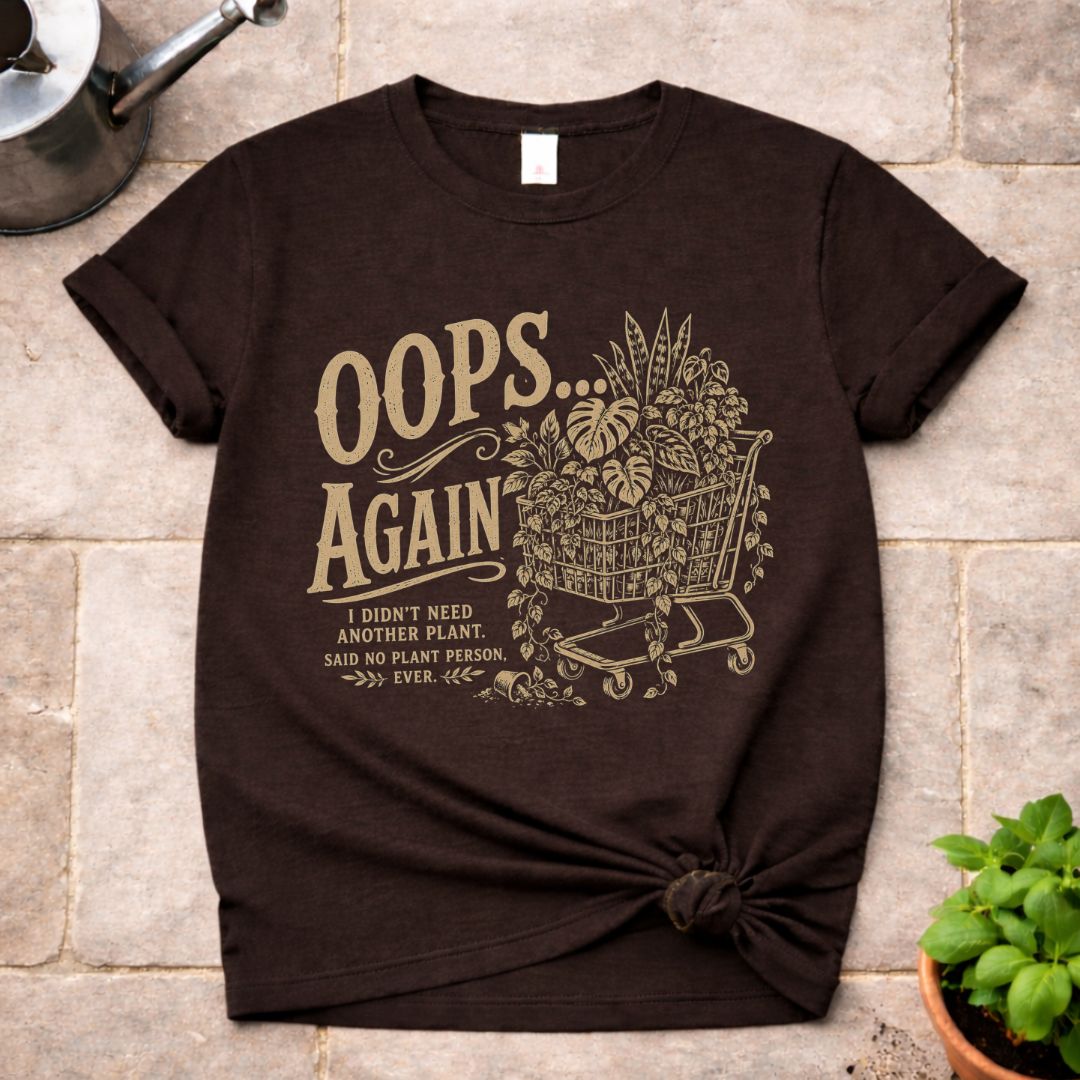Again T-Shirt
