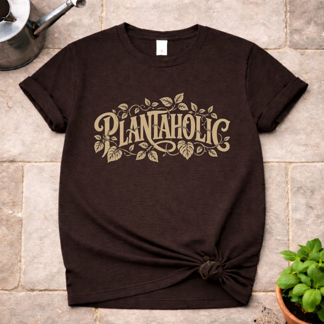 Plantaholic T-Shirt