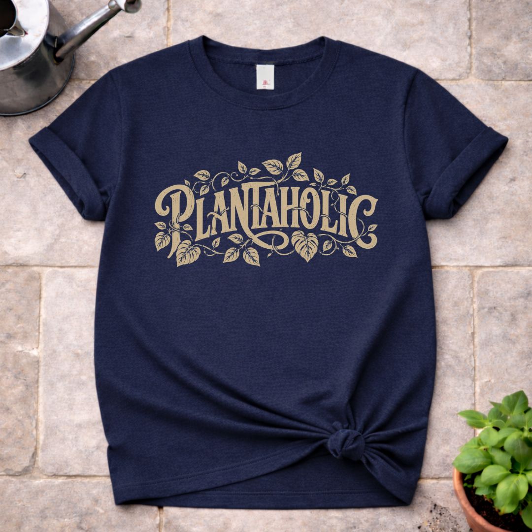 Plantaholic T-Shirt