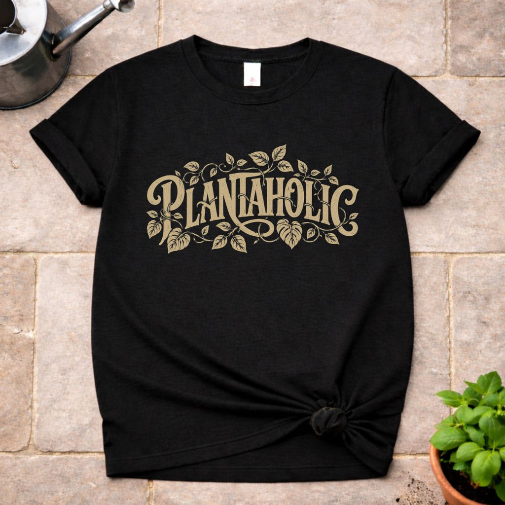 Plantaholic T-Shirt