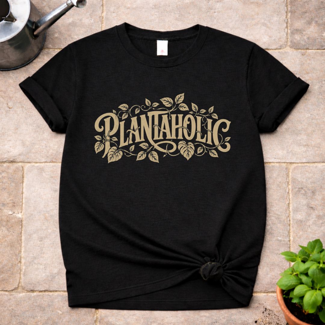 Plantaholic T-Shirt