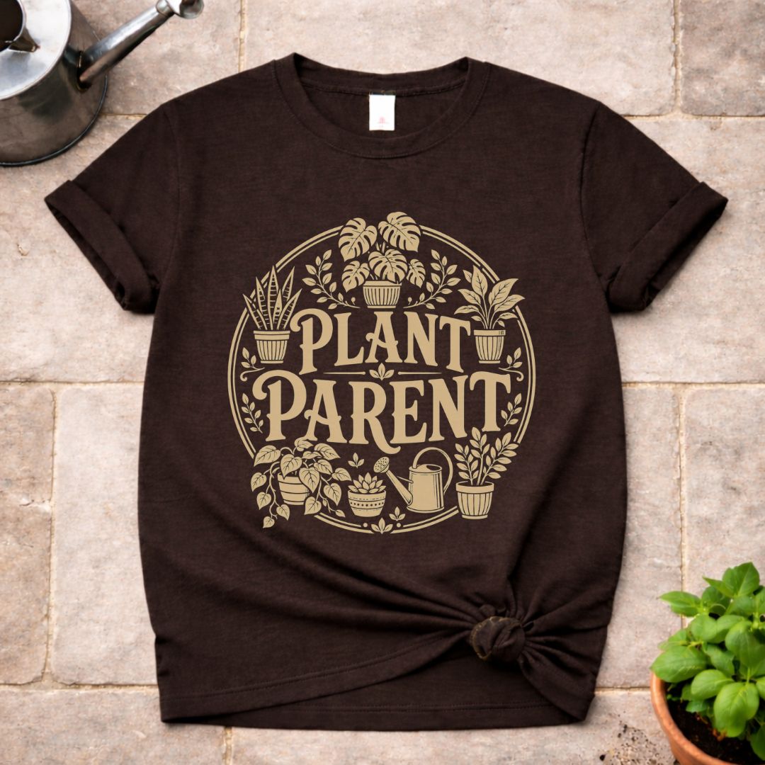 Plant Parent T-Shirt