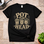 Pot Head T-Shirt
