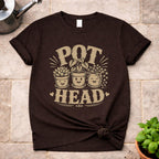 Pot Head T-Shirt