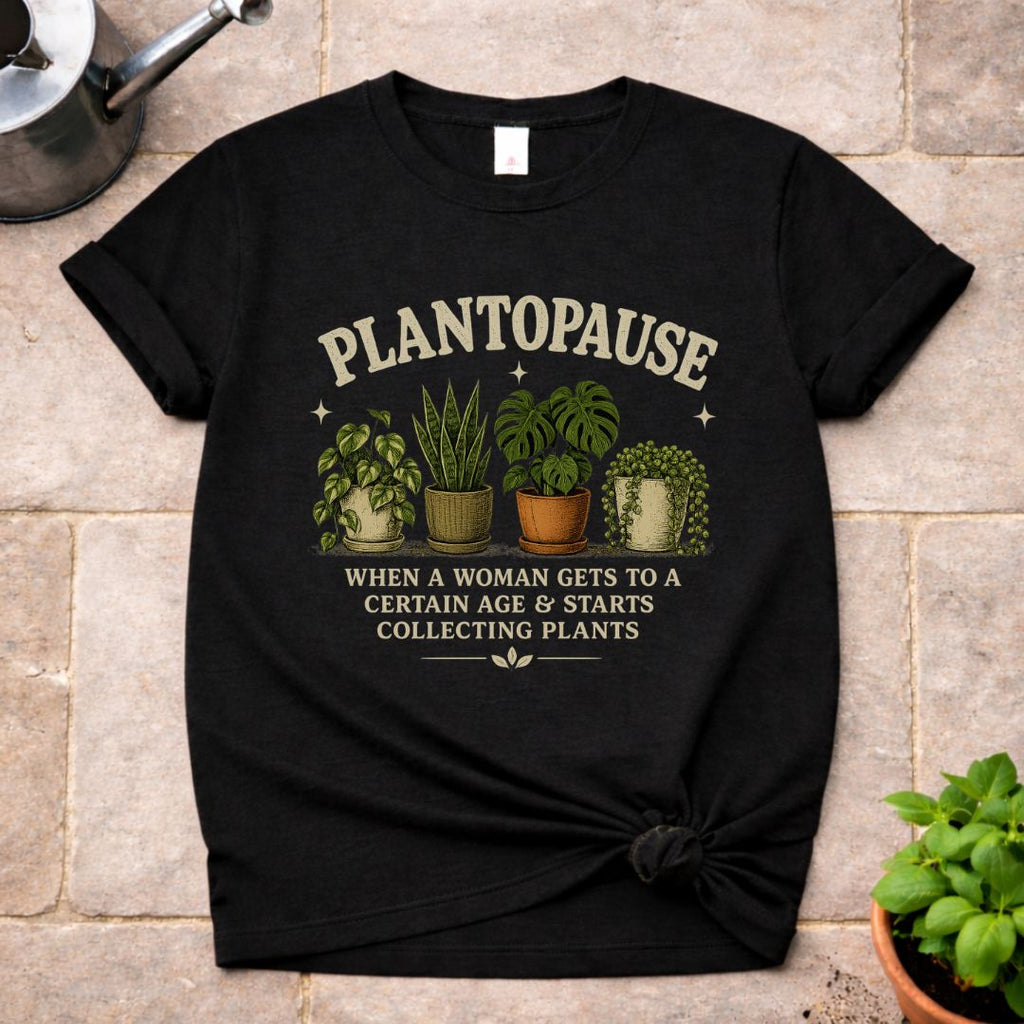 Plantopause T-Shirt