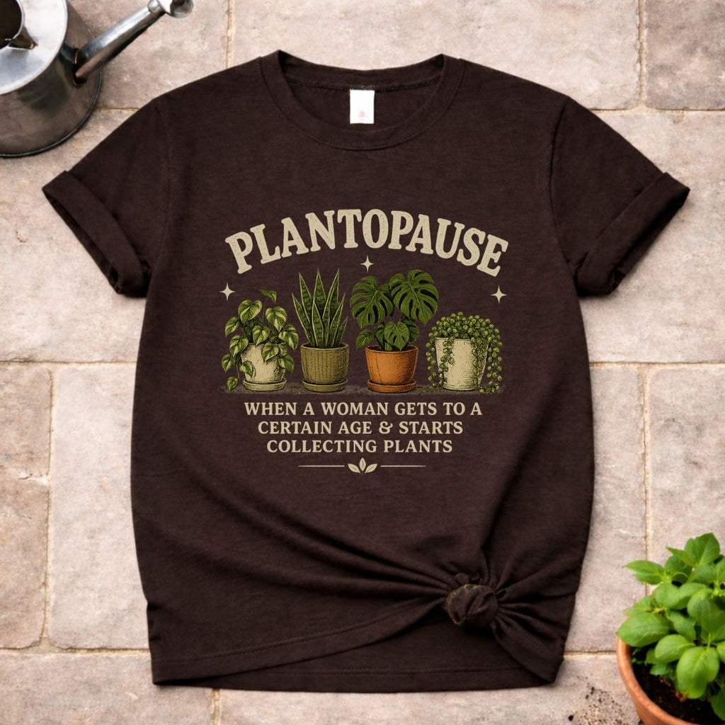 Plantopause T-Shirt