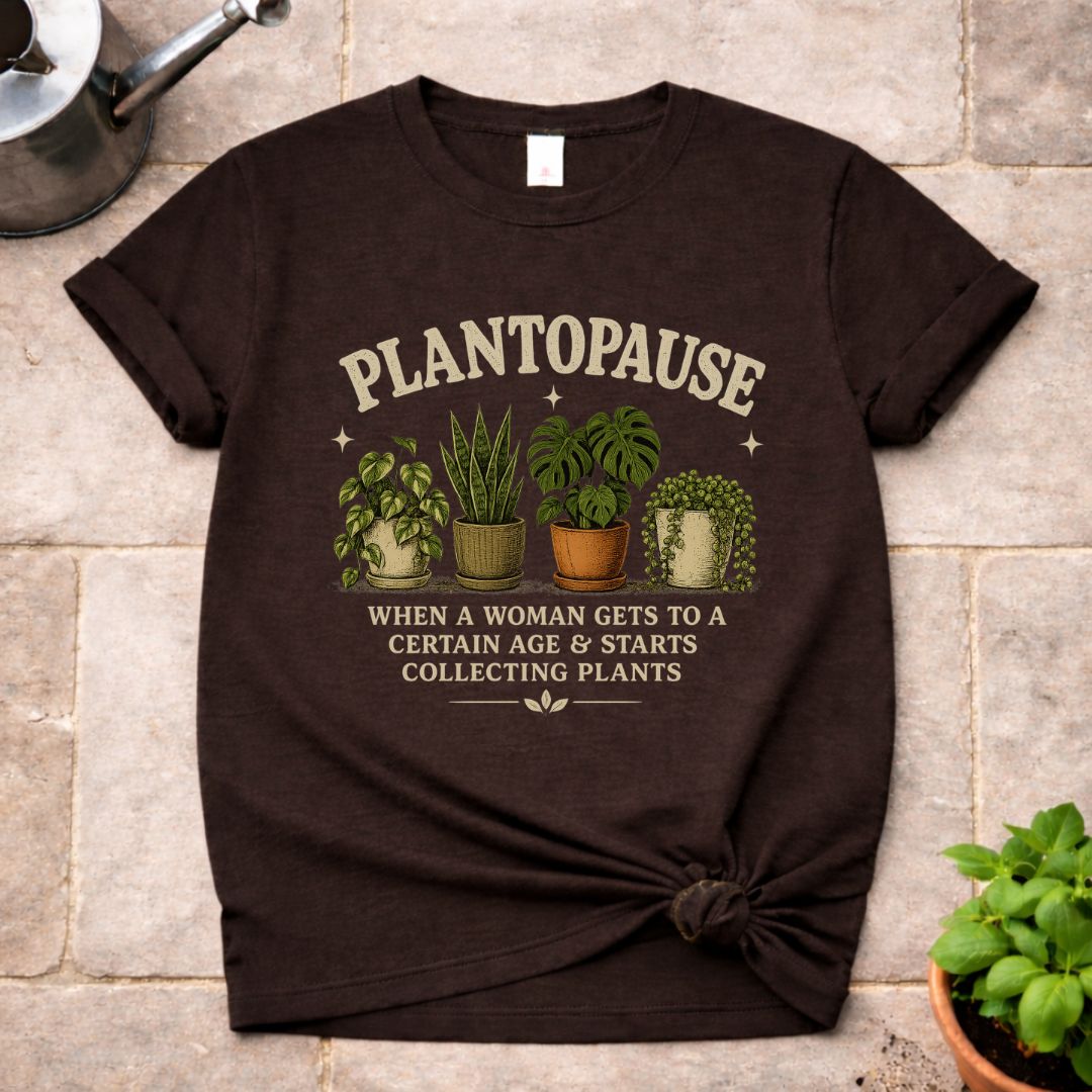 Plantopause T-Shirt