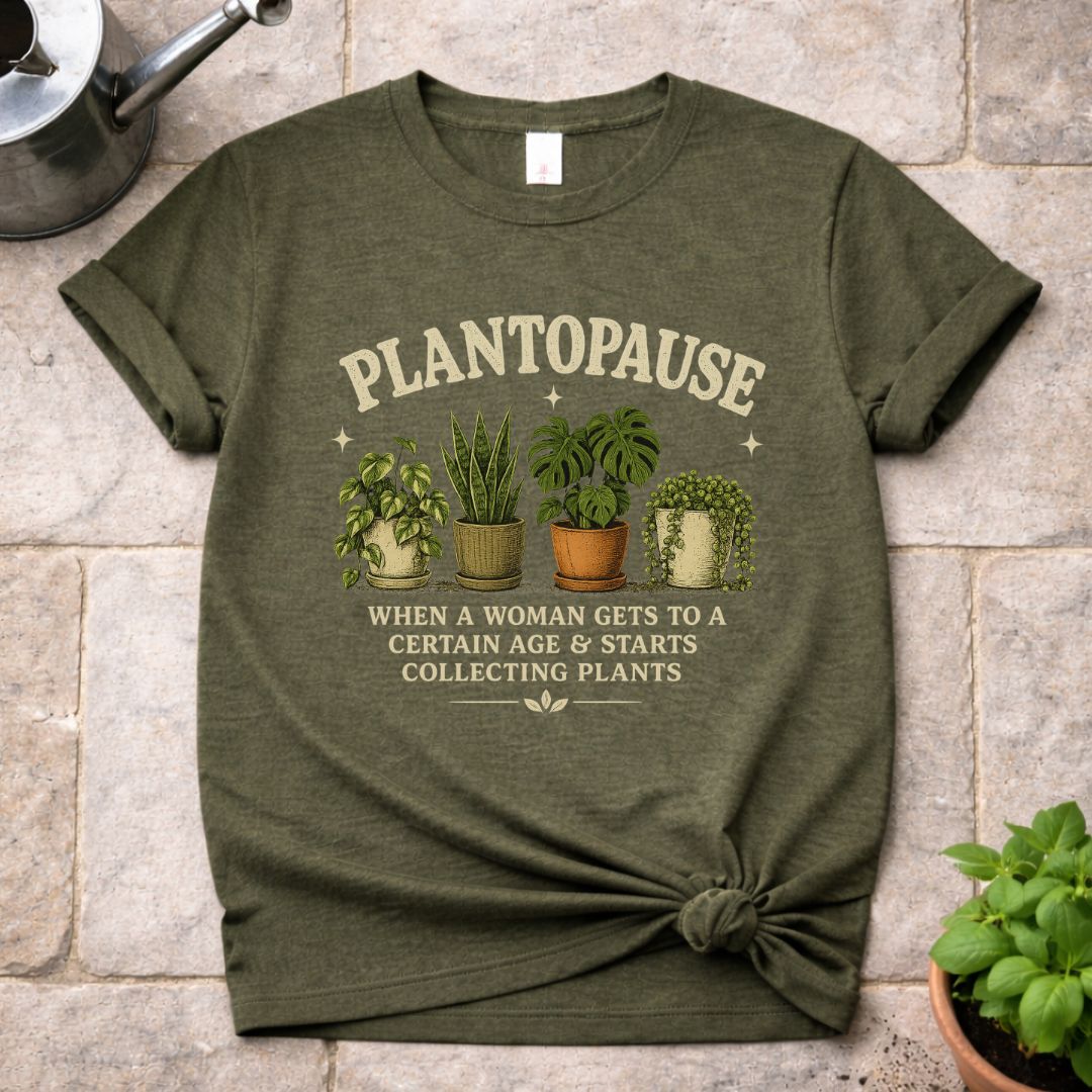 Plantopause T-Shirt