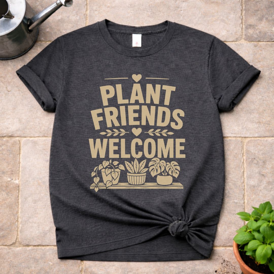 Plant Friends T-Shirt
