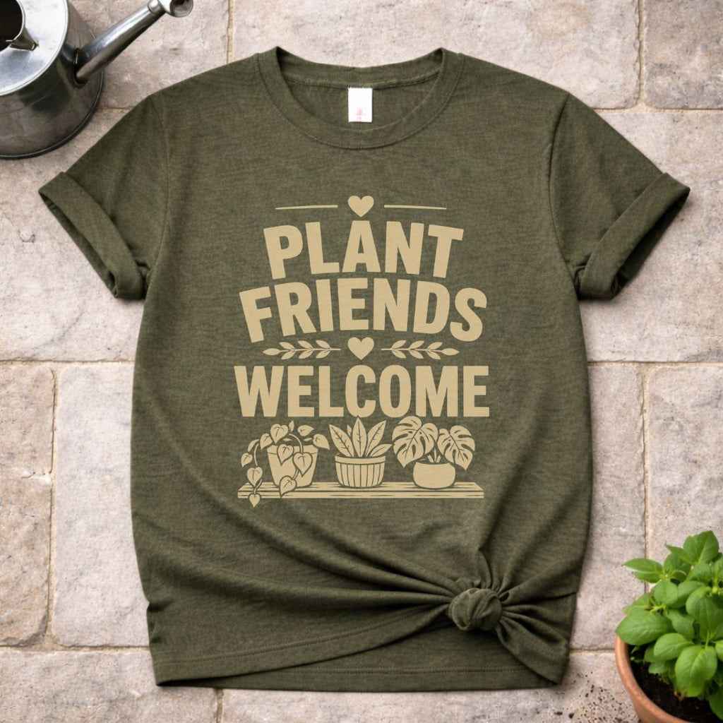 Plant Friends T-Shirt
