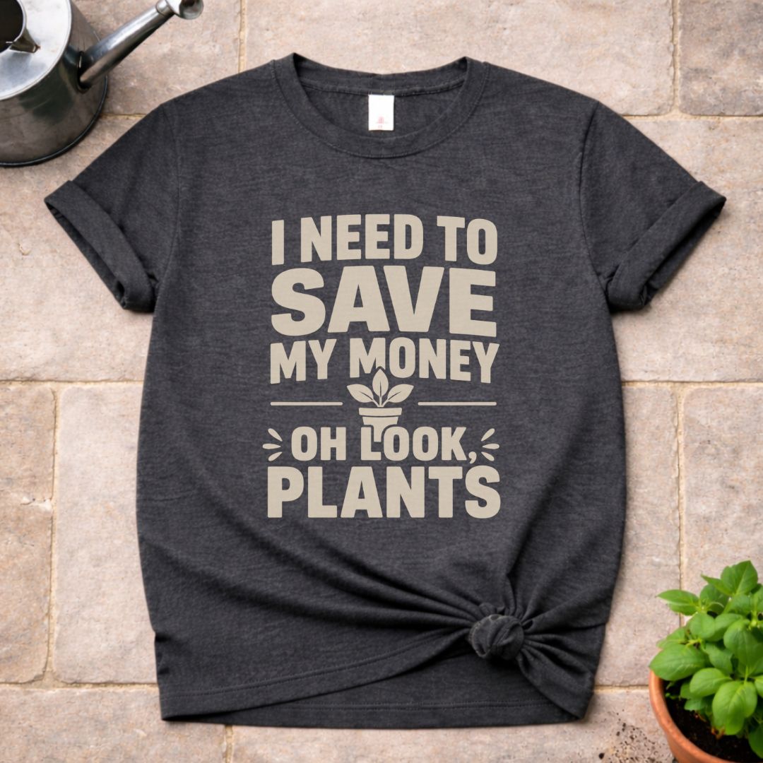 Safe Money T-Shirt